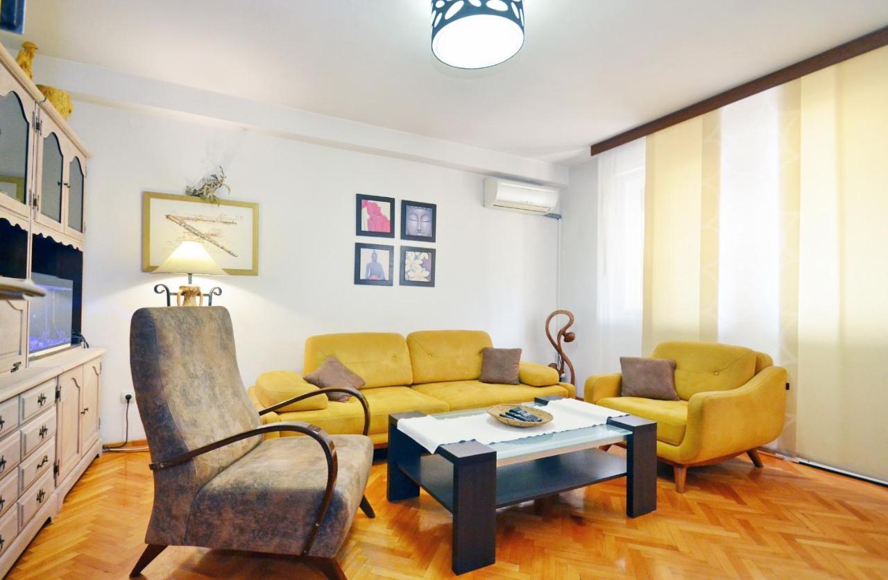 Apartment Oaza Котор Экстерьер фото