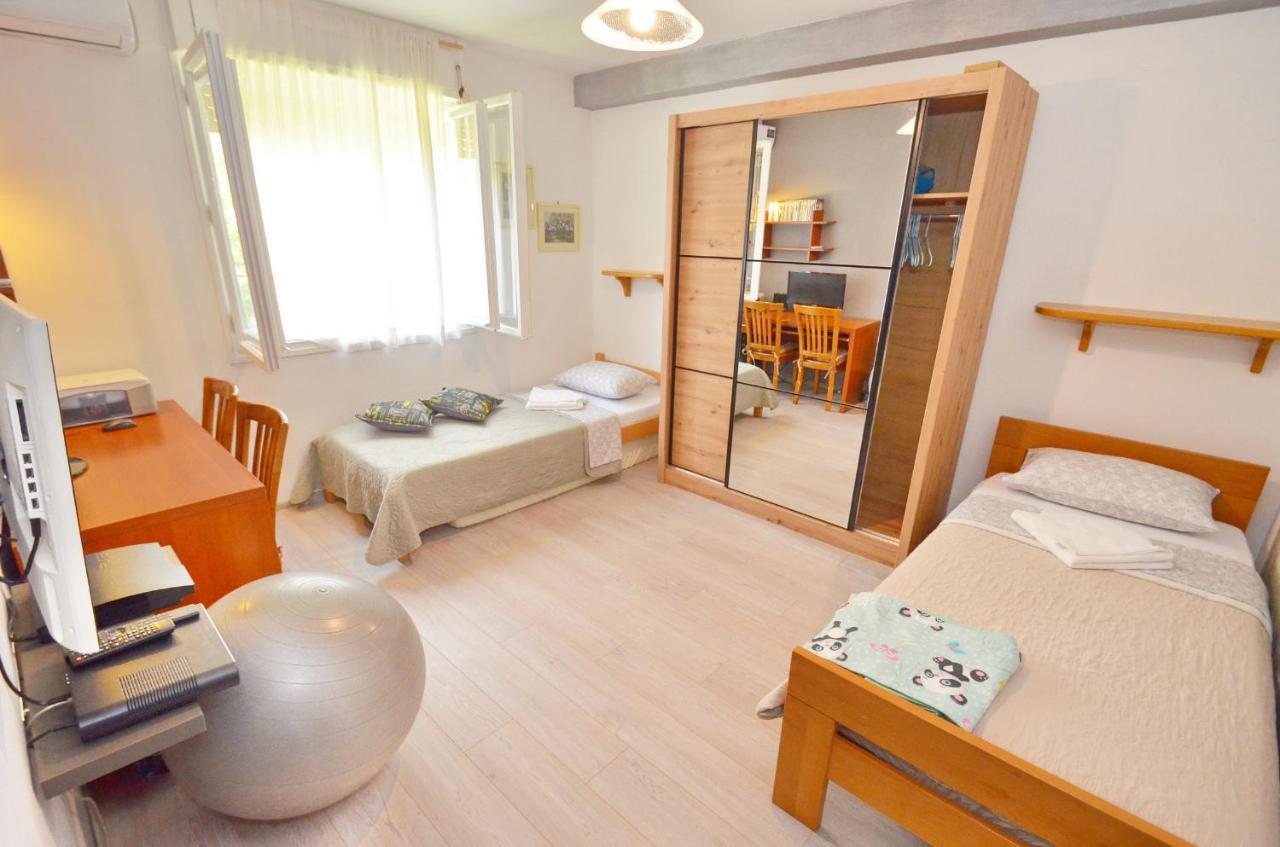 Apartment Oaza Котор Экстерьер фото