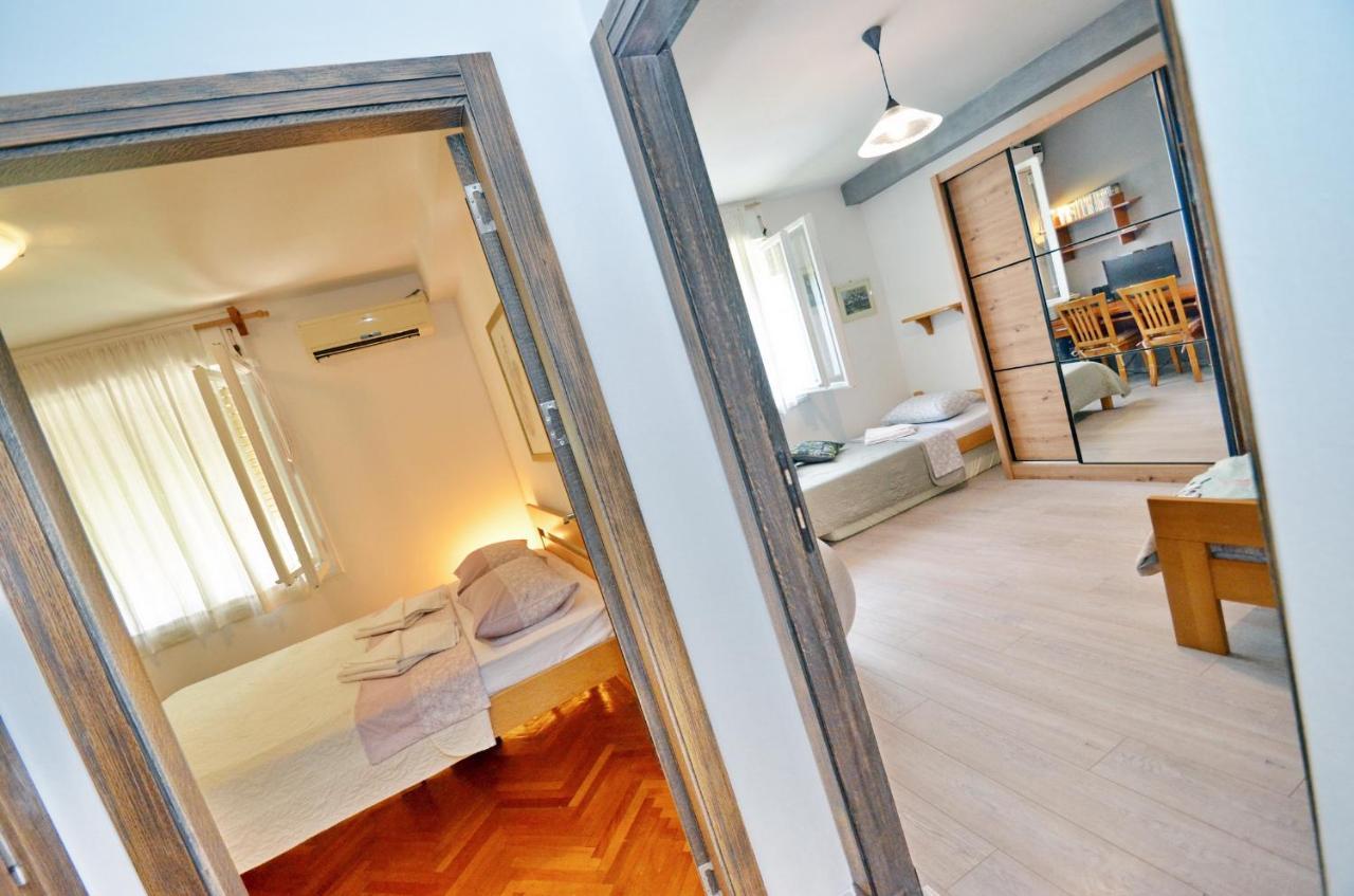 Apartment Oaza Котор Экстерьер фото