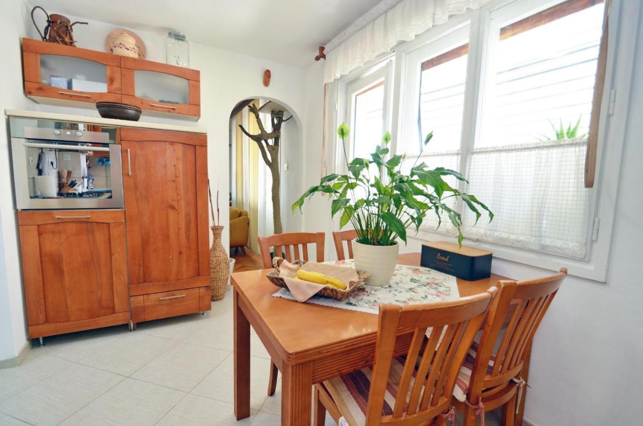 Apartment Oaza Котор Экстерьер фото