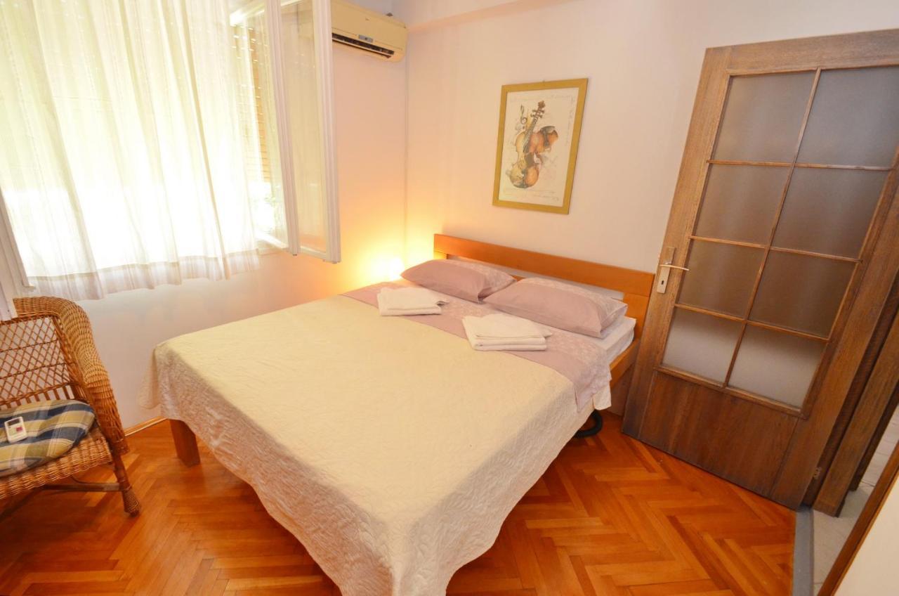 Apartment Oaza Котор Экстерьер фото