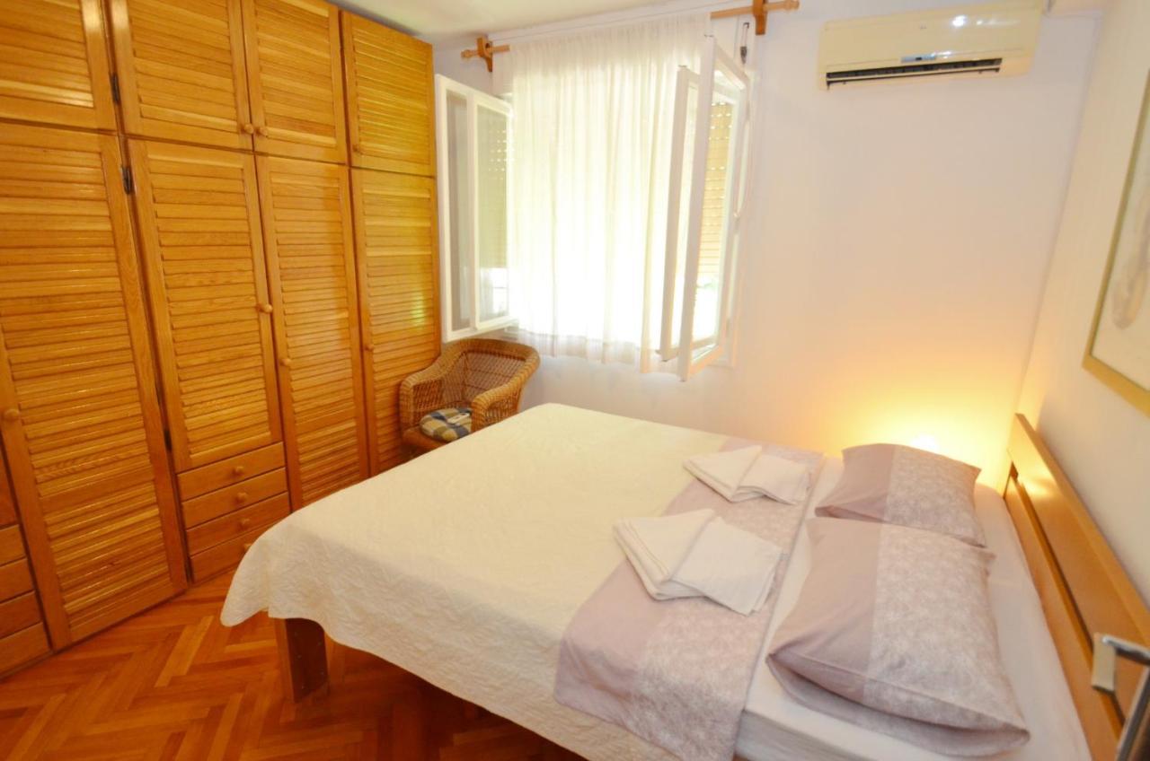 Apartment Oaza Котор Экстерьер фото