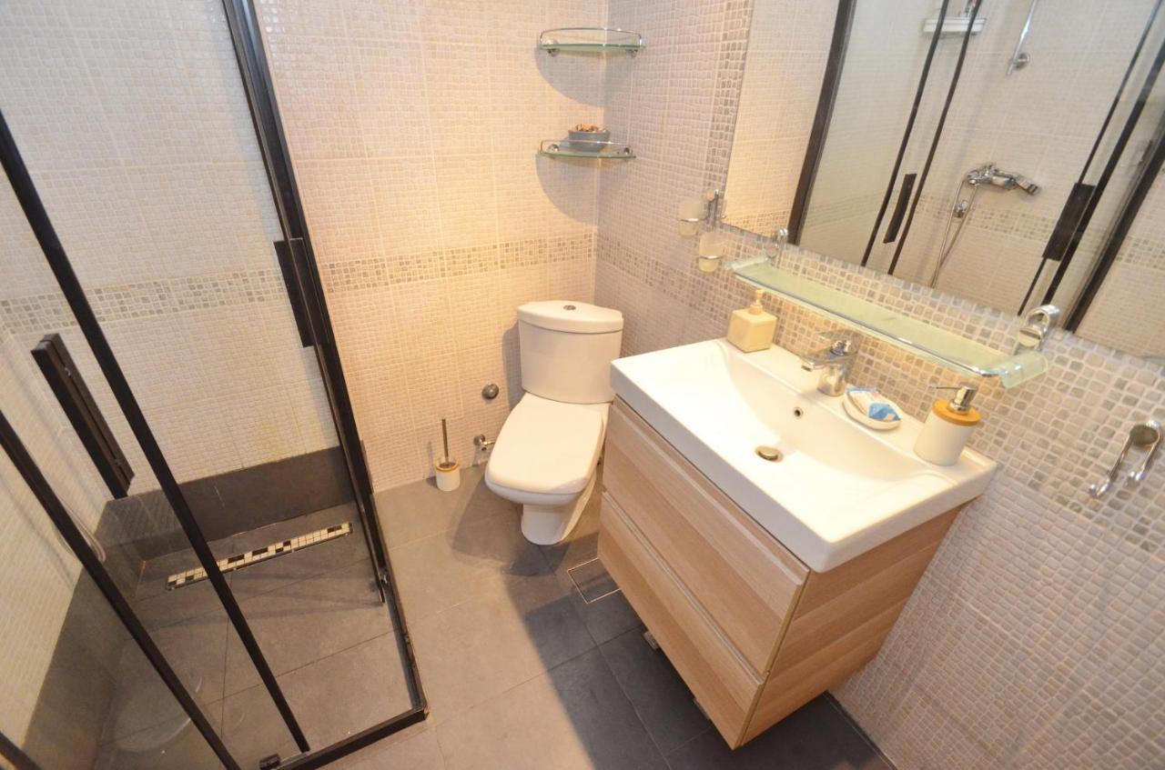 Apartment Oaza Котор Экстерьер фото