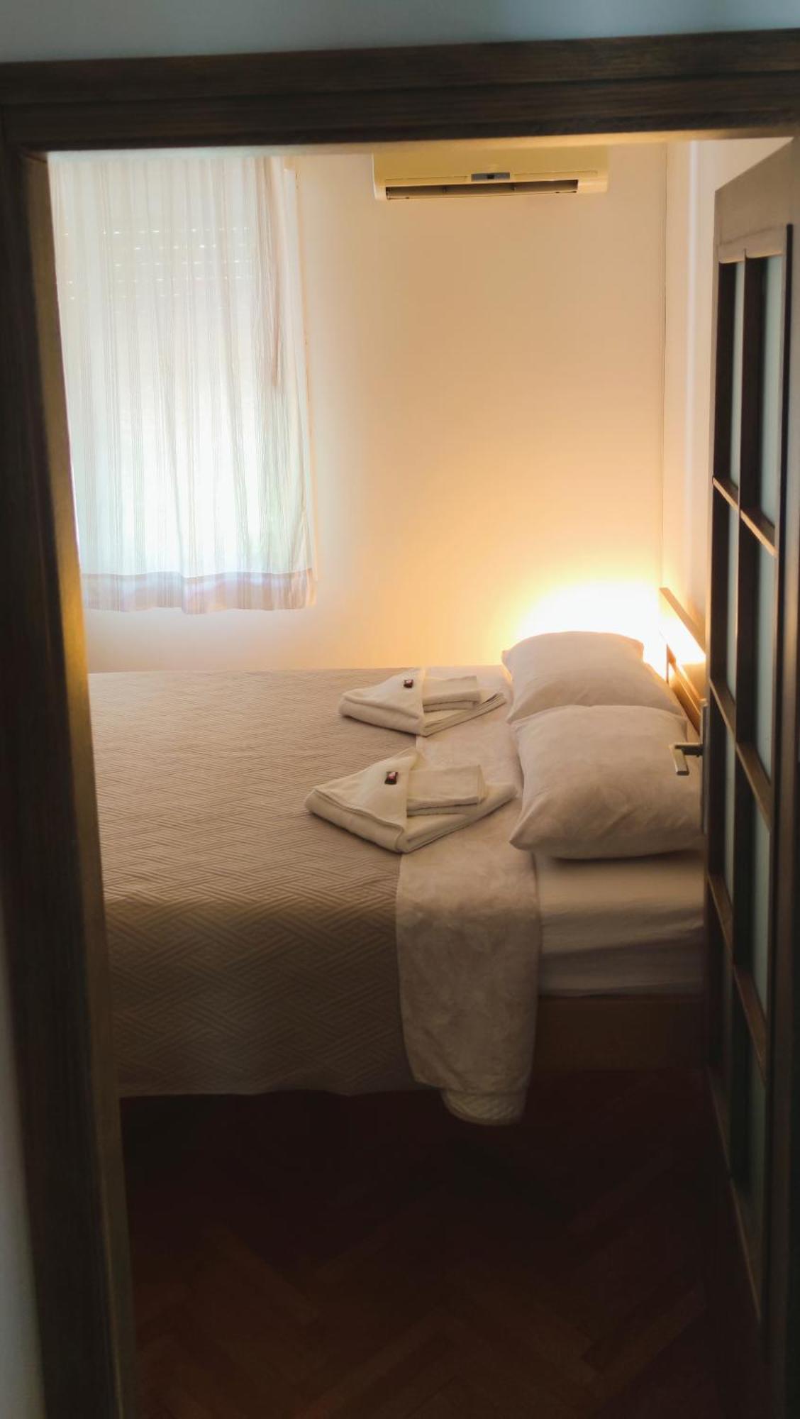 Apartment Oaza Котор Экстерьер фото