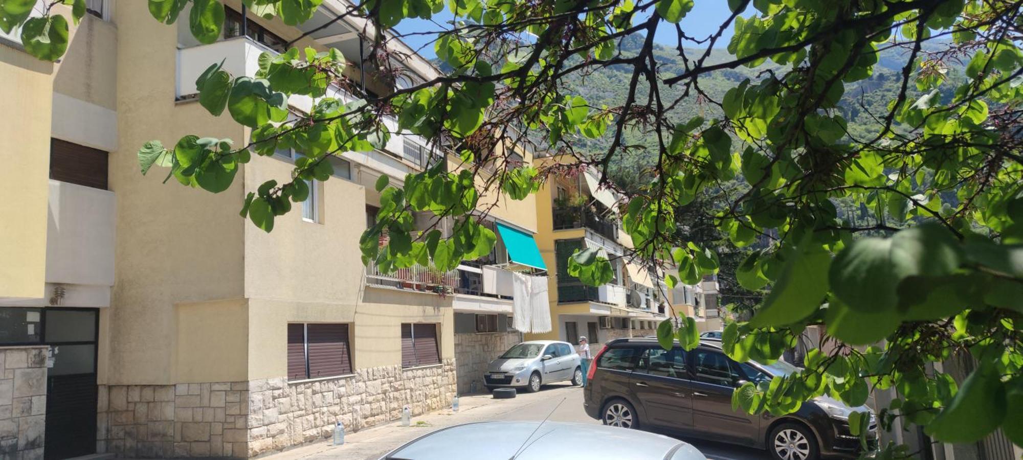 Apartment Oaza Котор Экстерьер фото